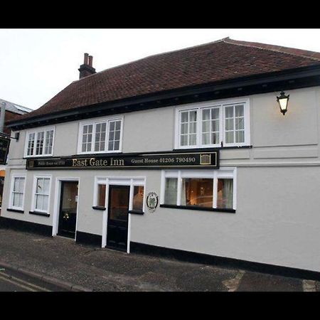East Gate Inn Colchester Exterior foto